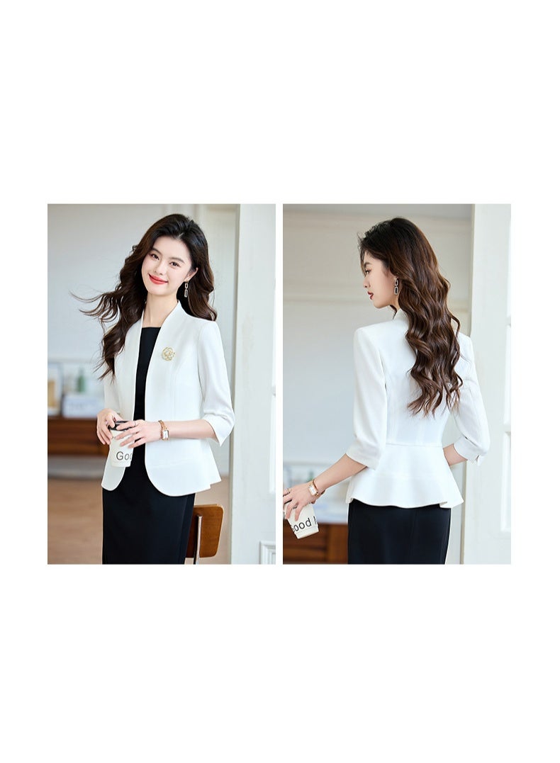 Shougu New Fashionable Casual Ms Suit Set  - Image 3