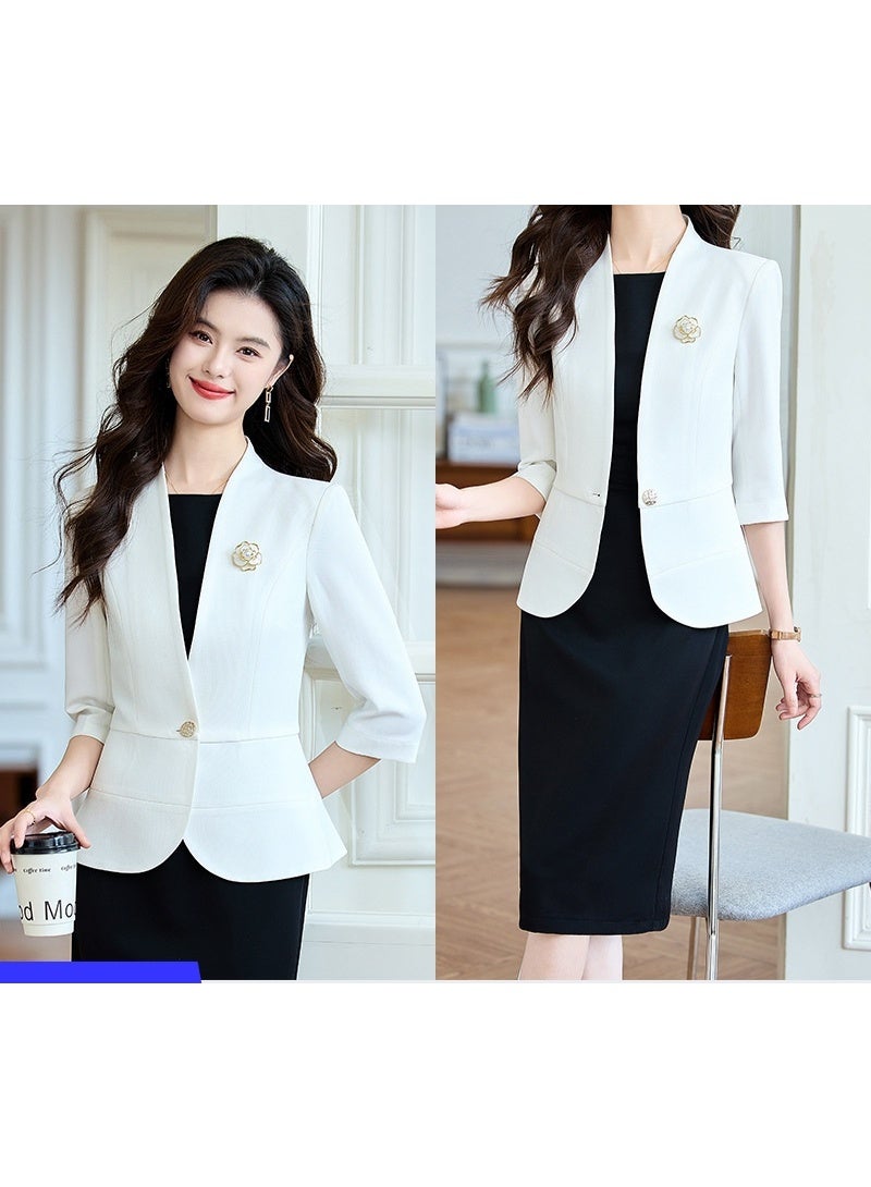 Shougu New Fashionable Casual Ms Suit Set  - Image 1