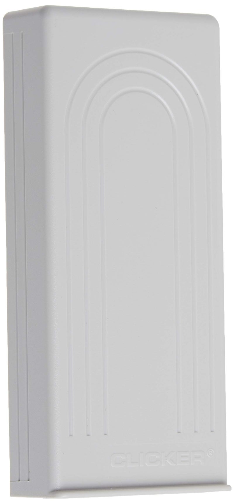 CHAMBERLAIN Clicker Keyless Entry KLIK2U-P2, Works with Chamberlain, LiftMaster, Craftsman, Genie and More, Security +2.0 Compatible Garage Door Opener Keypad, White - Image 4