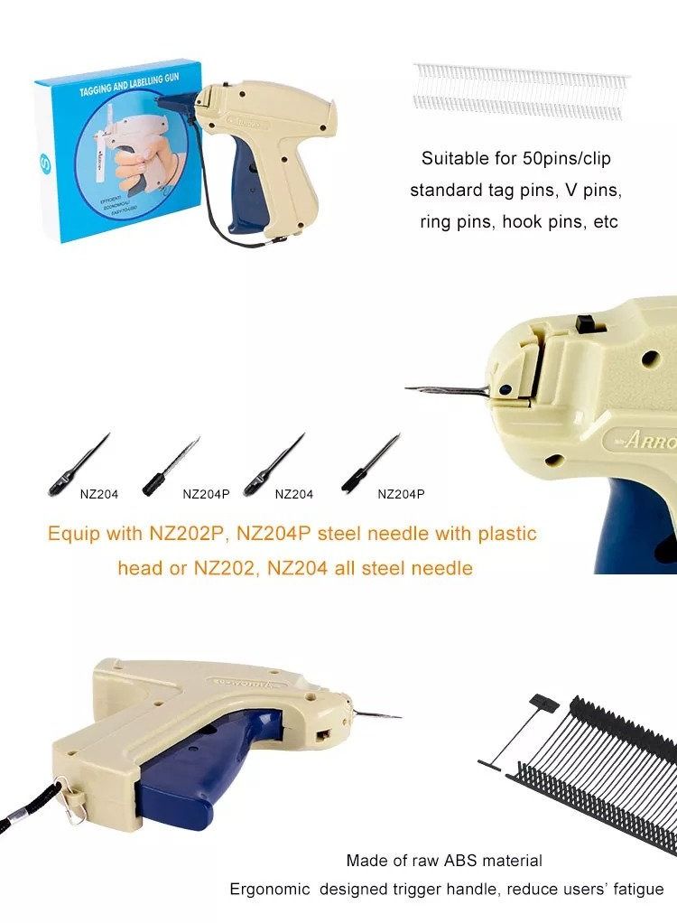Arrow High Quality Price Label Tag Gun For Garment - Image 3