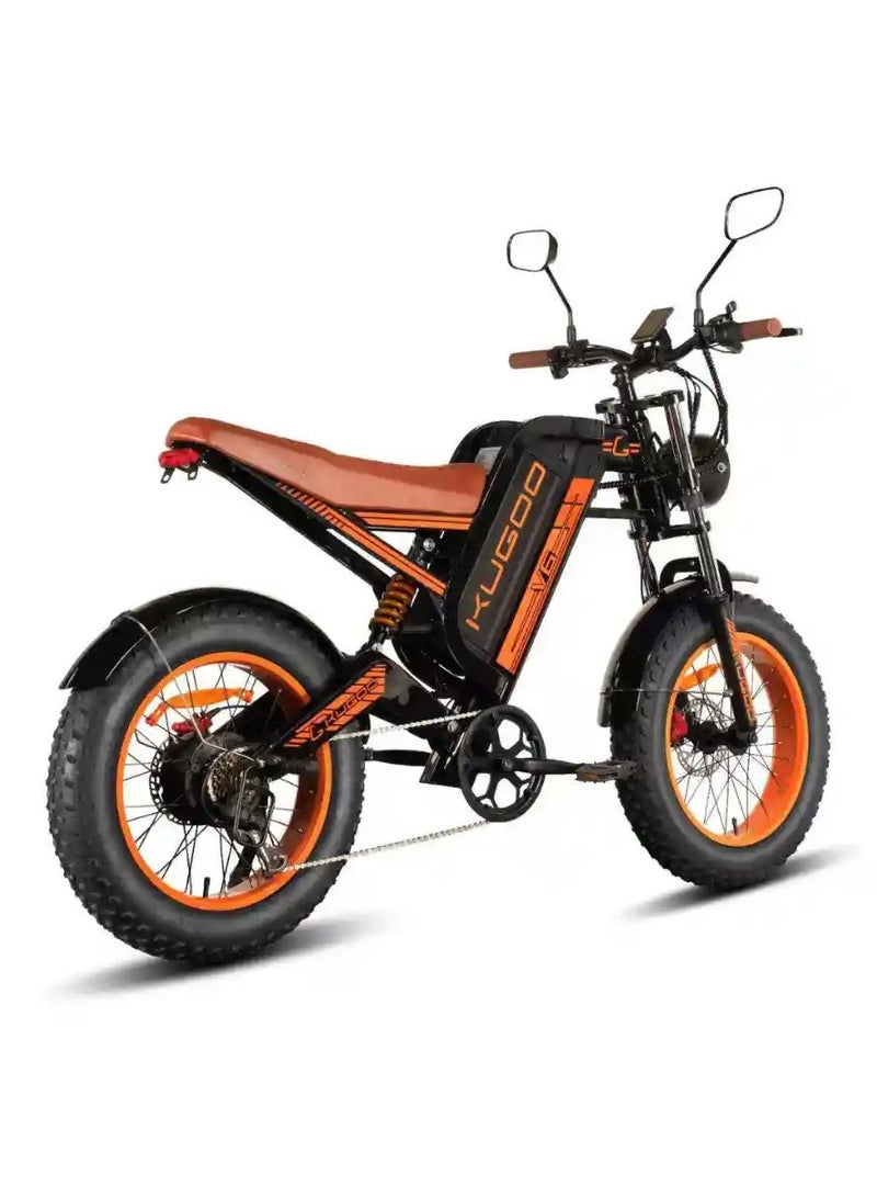 كي يو جي أو أو كوجو V6 [2025] - Image 4