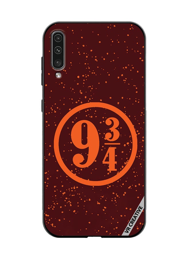 VR CREATIVE Protective Case Cover For Samsung Galaxy A70/A70s Harry Potter Design Multicolour - Image 1