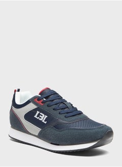 LBL by Shoexpress Lace Up Low Top Sneakers  - Image 2