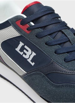 LBL by Shoexpress Lace Up Low Top Sneakers  - Image 5