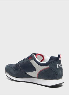 LBL by Shoexpress Lace Up Low Top Sneakers  - Image 3