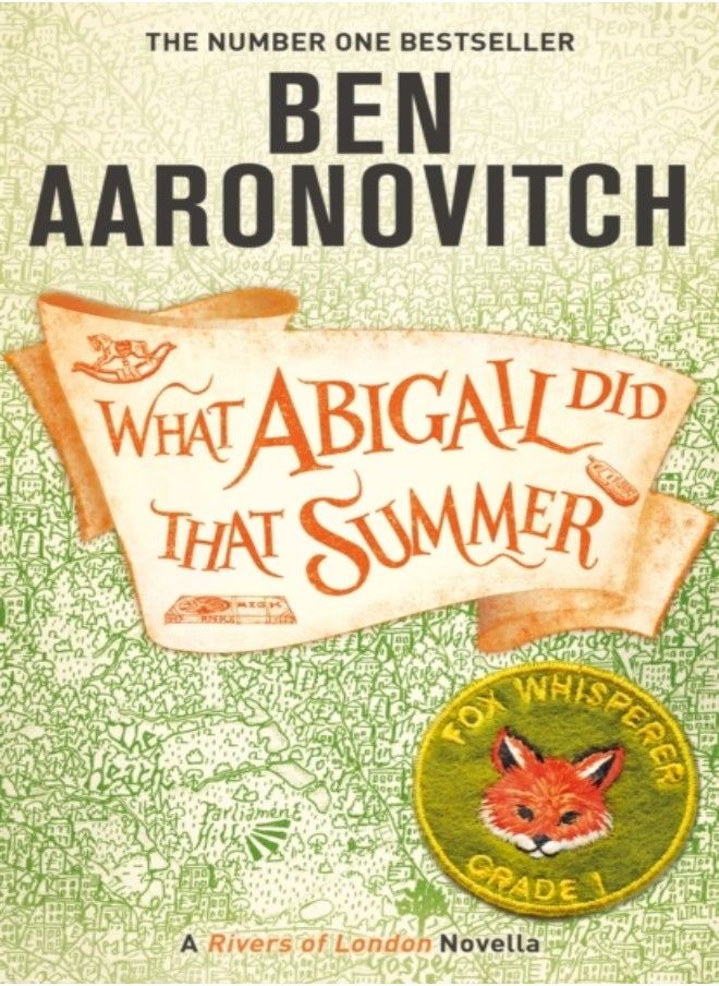 null - What Abigail Did That Summer - Image 1