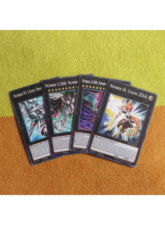 NIBEMINENT Yu-gi-oh! Cards  - Image 3