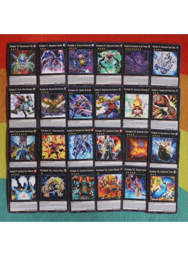 NIBEMINENT Yu-gi-oh! Cards  - Image 2