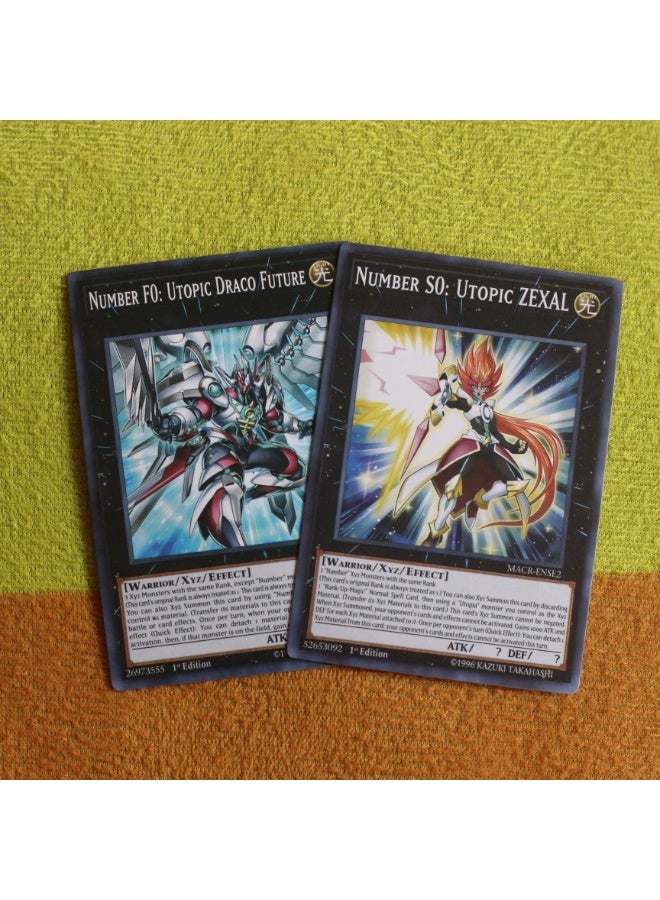 NIBEMINENT Yu-gi-oh! Cards  - Image 4