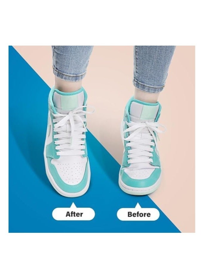 4 Pairs Shoe Creases Protector Shoe Anti Creases Guard to Prevent Sneaker Creases for Men and Women - Image 3