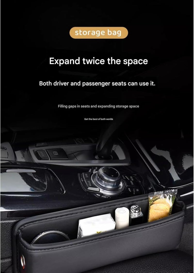 Gaps Filler Between Console Organizers Filling Strips Slide Frees Pad Spacer Car Plug Storage Slot - Image 5