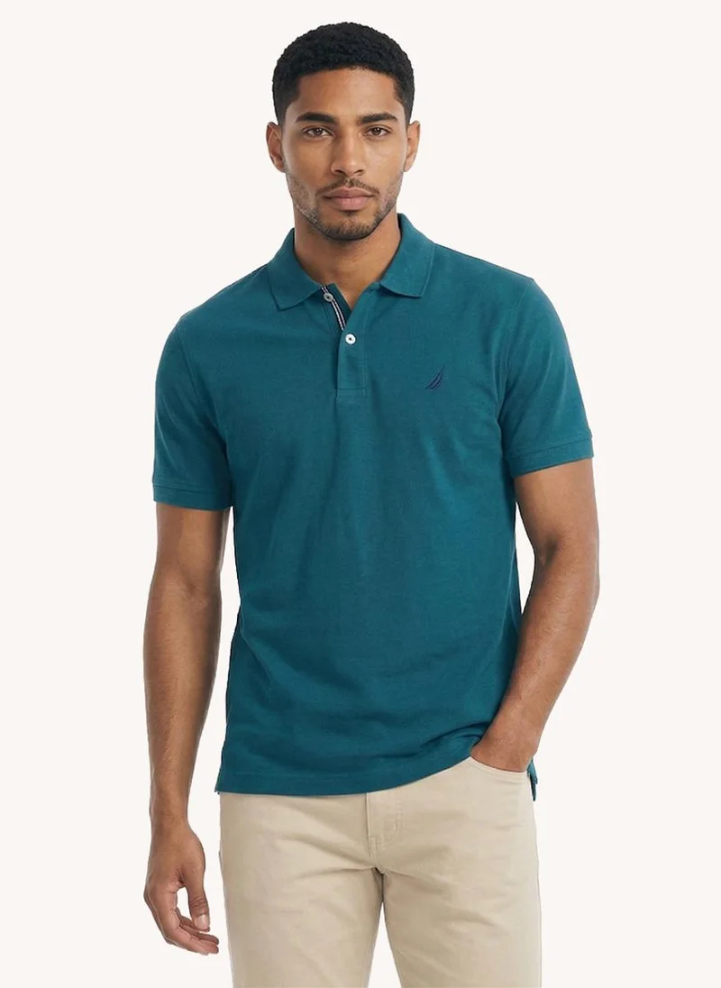 Nautica Men's Solid Polo