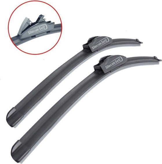 Wiper Set Smart Forfour Banana Wiper Set (2004 - 2007) Niken
