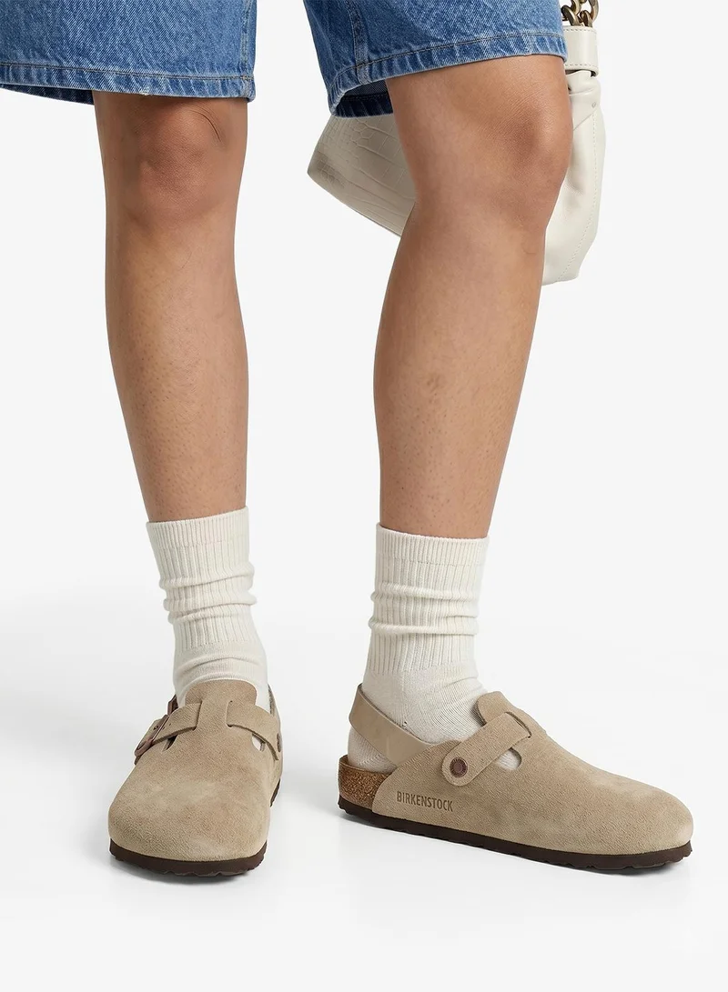BIRKENSTOCK  Tokio Regular Fit Clogs for Women | Best Price UAE