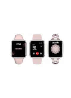 Haino Teko G13 MINI Women's Smart Watch, Water Resistant, Metal Frame, with 3 Different Straps  - Image 2