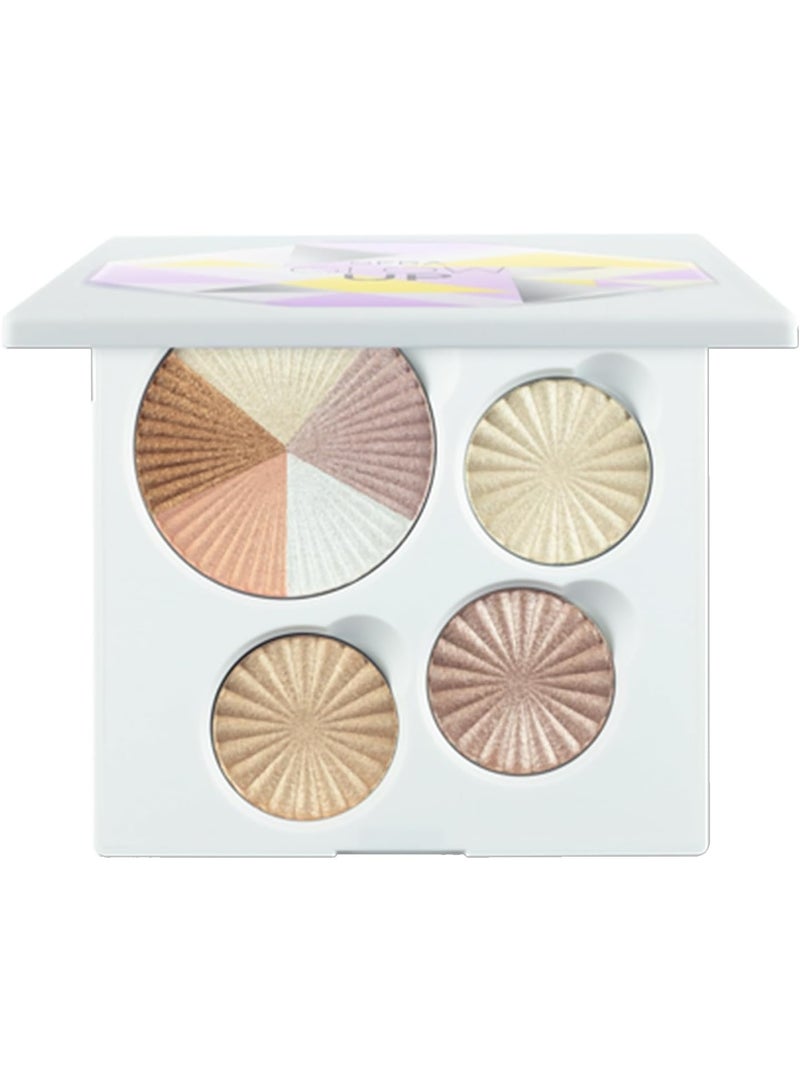 OFRA Cosmetics OFRA Glow Up Highlighter Palette - Image 1