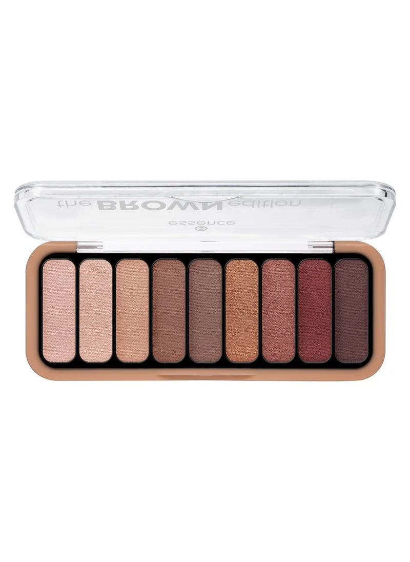 ايسنس Essence The Brown Edition Eyeshadow Palette 30