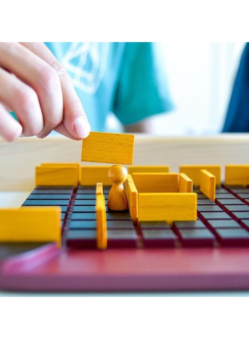 general Wooden Abstract Strategy Game for Adults and Families | Ages 8+ | 2 to 4 Players | 1 Minute to Learn, 15 Minutes to Play - Image 4