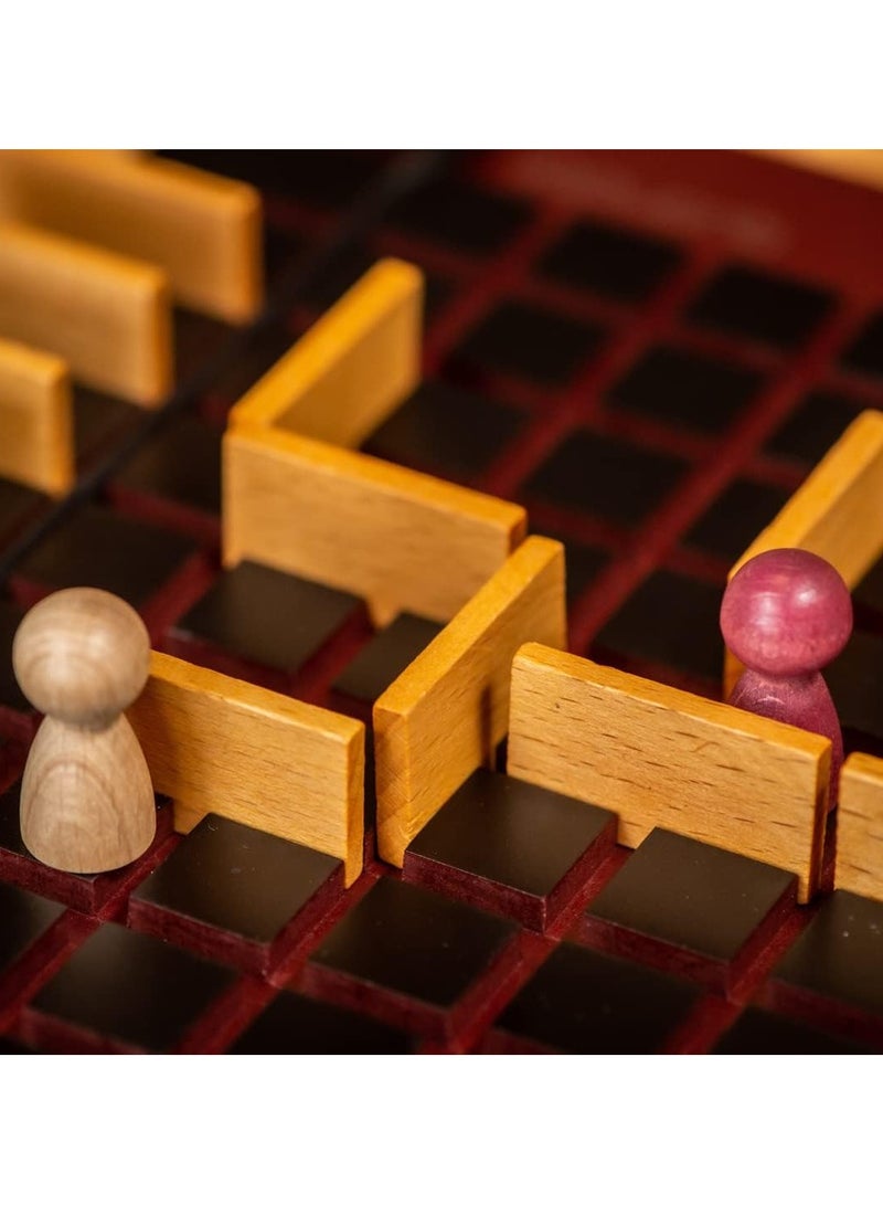 general Wooden Abstract Strategy Game for Adults and Families | Ages 8+ | 2 to 4 Players | 1 Minute to Learn, 15 Minutes to Play - Image 3