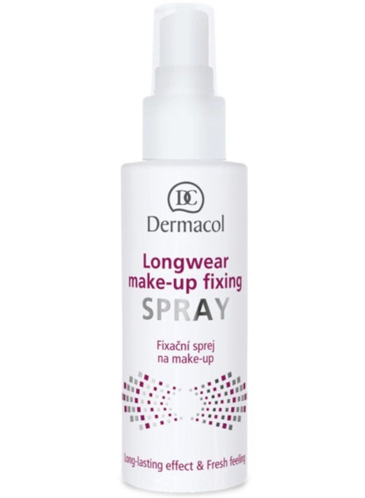 Dermacol Longwear Make-Up Fixing Spray 100ml - Image 1