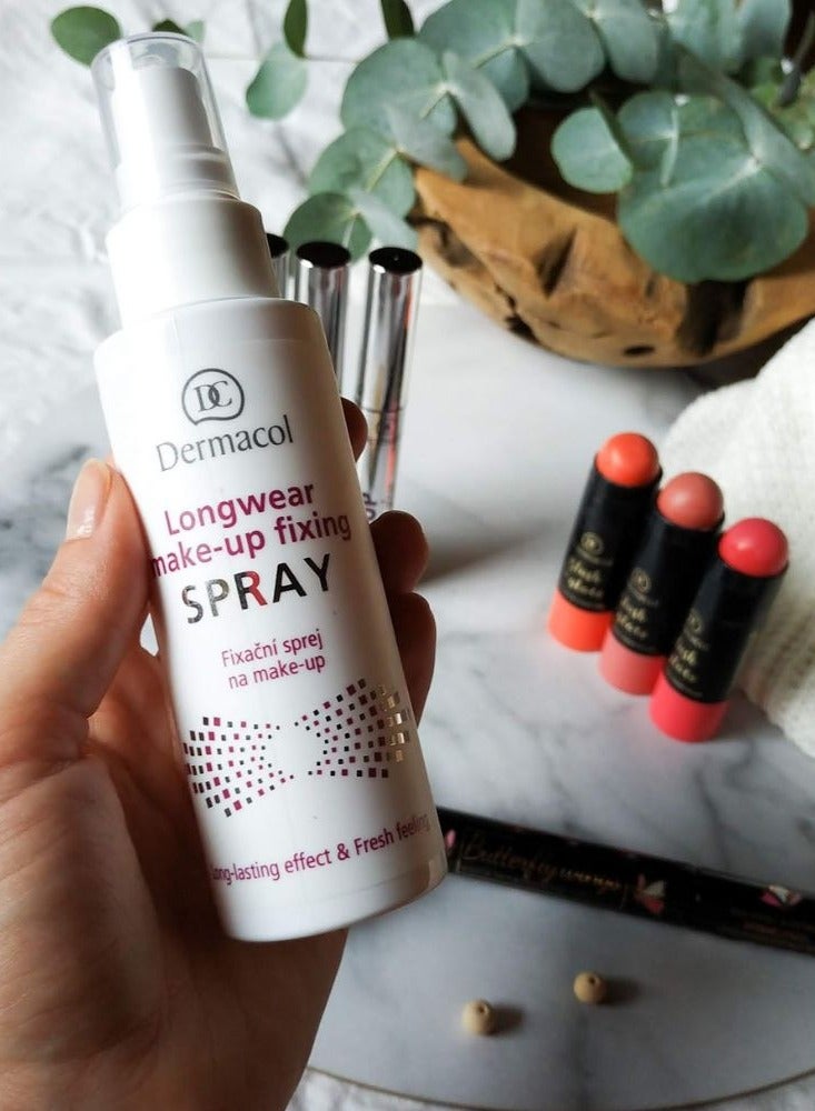 Dermacol Longwear Make-Up Fixing Spray 100ml - Image 4