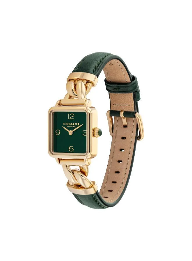 كوتش Cass Gold-Tone 22mm Watch