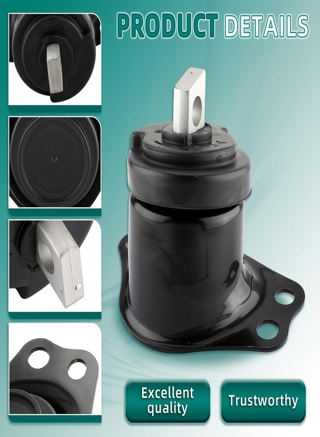 AUTOKAY قاعدة تثبيت المحرك الأمامية اليمنى من AUTOKAY 50820T2FA01 تناسب سيارة هوندا أكورد 2.4 لتر موديلات 2013، 2014، 2015، 2016، 2017 - Image 4