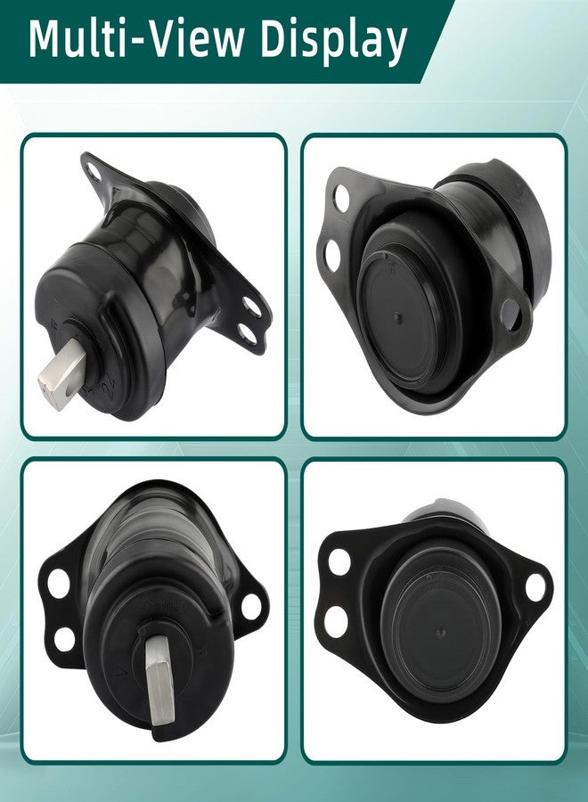 AUTOKAY قاعدة تثبيت المحرك الأمامية اليمنى من AUTOKAY 50820T2FA01 تناسب سيارة هوندا أكورد 2.4 لتر موديلات 2013، 2014، 2015، 2016، 2017 - Image 2
