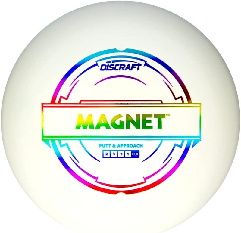 Discrafts Magnet 170172 Gram Putt and Approach Golf Disc - Image 1