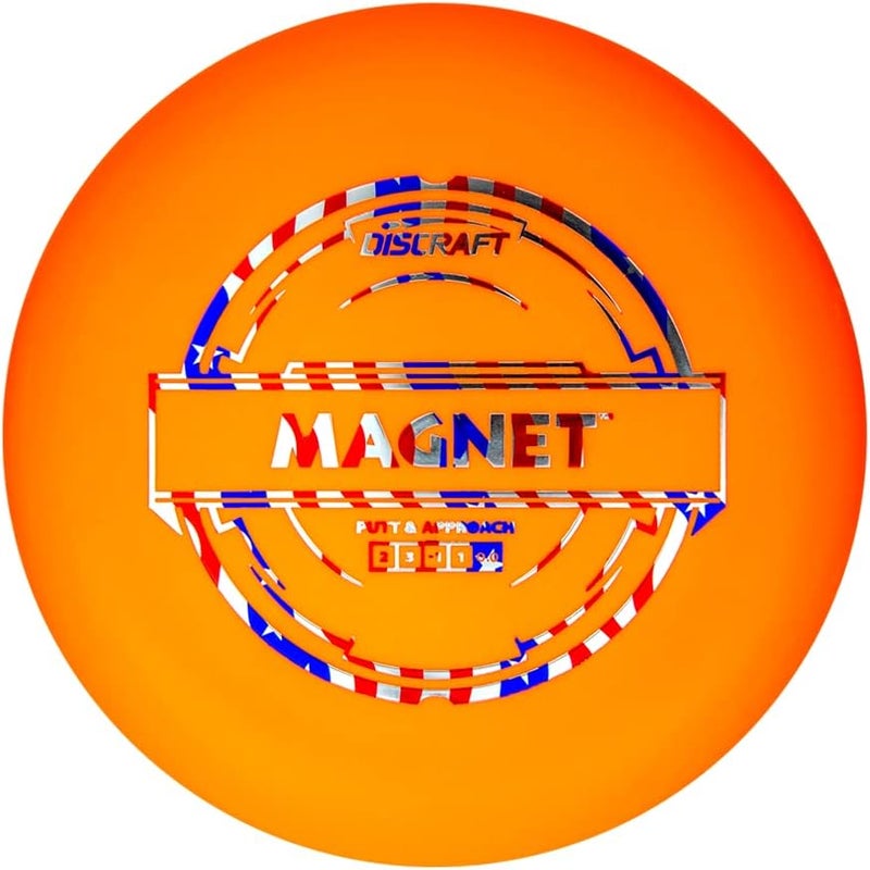 Discrafts Magnet 170172 Gram Putt and Approach Golf Disc - Image 2