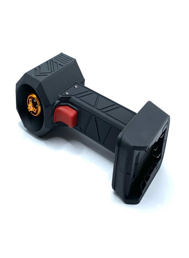 Handheld Ducted Turbofan 50mm Brushless Motor Jet Fan 1000g Thrust Car Washer 700W High Power Blower Keyboard Cleaning Tool Compatible with Dewalt/Makita 16.8V-21V Battery Optional - Image 5