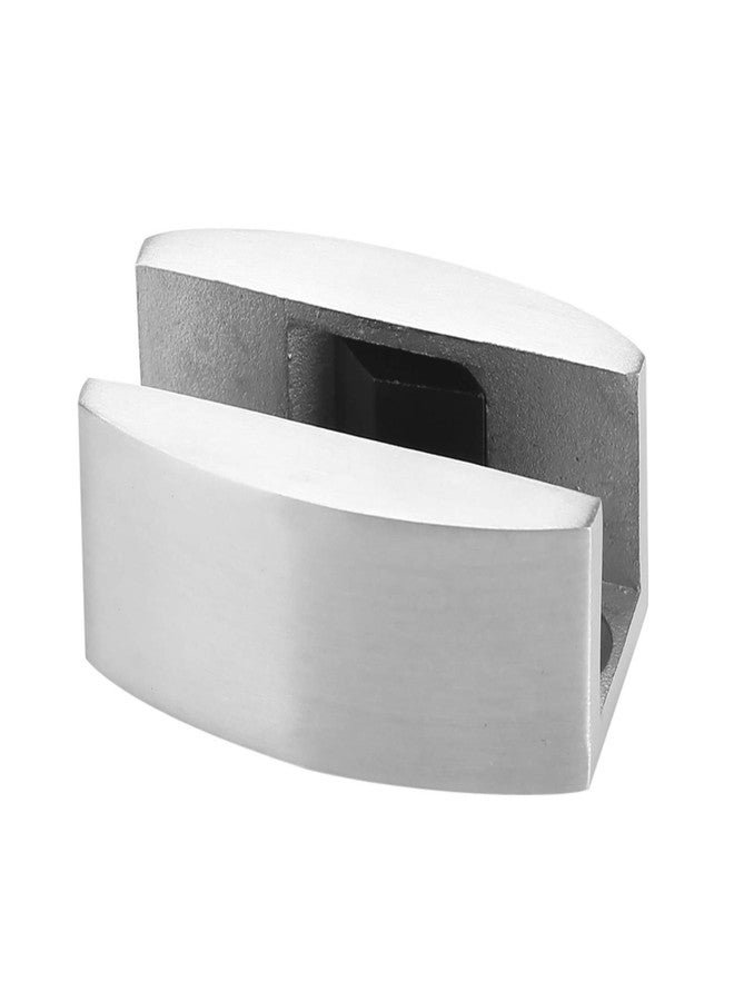 Nikou Bottom Guide for Sliding Shower Door, 304 Stainless Steel Bottom Guides for 8mm-14mm Shower Glass Door, Shower Door Replacement Parts - Image 5