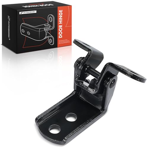 A-Premium Door Hinge Assembly Compatible with Toyota Camry, RAV4, Corolla, Prius, Tacoma, Highlander, Tundra, Sienna, 4Runner, Matrix, Avalon, Yaris, Venza & Lexus & Scion - Image 1