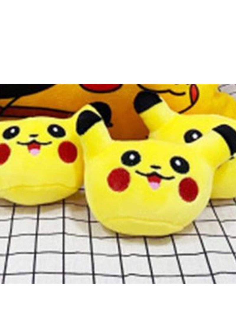 Creative bagged round toys cute cartoon dolls a big bag of creative plush toys  - Image 4