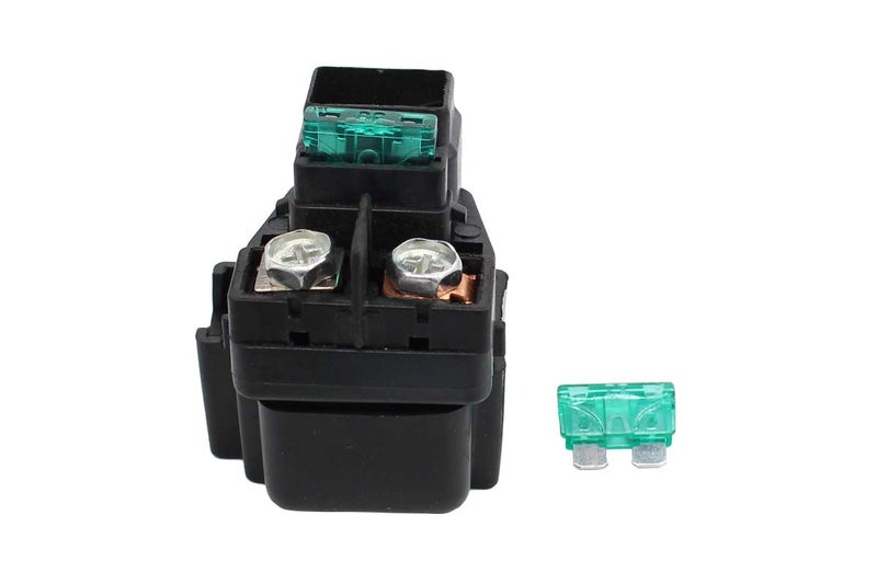MOTOKU Starter Solenoid Relay Fuse for Eiger 400 Vinson 500 Auto Manual ATV 20022007 - Image 2