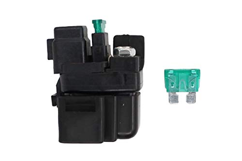 MOTOKU Starter Solenoid Relay Fuse for Eiger 400 Vinson 500 Auto Manual ATV 20022007 - Image 3