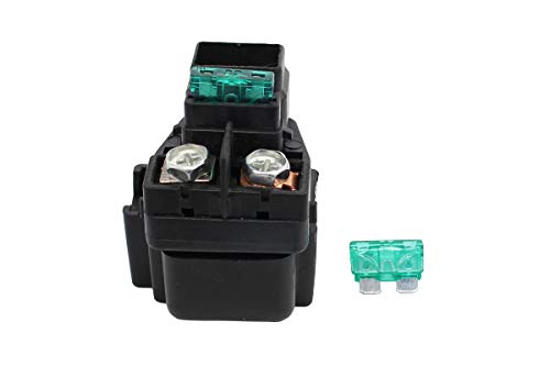 MOTOKU Starter Solenoid Relay Fuse for Eiger 400 Vinson 500 Auto Manual ATV 20022007 - Image 1