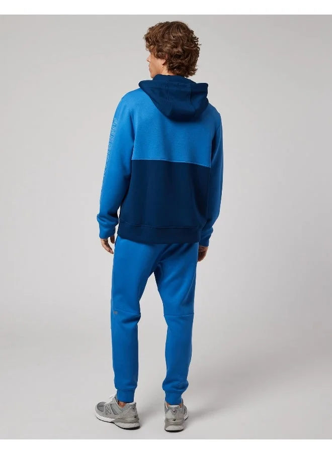 امريكان ايجل AE 24/7 Good Vibes Colorblock Hoodie