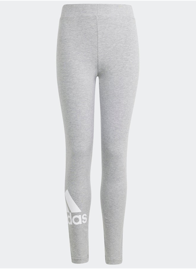 Essentials Big Logo Cotton Leggings 