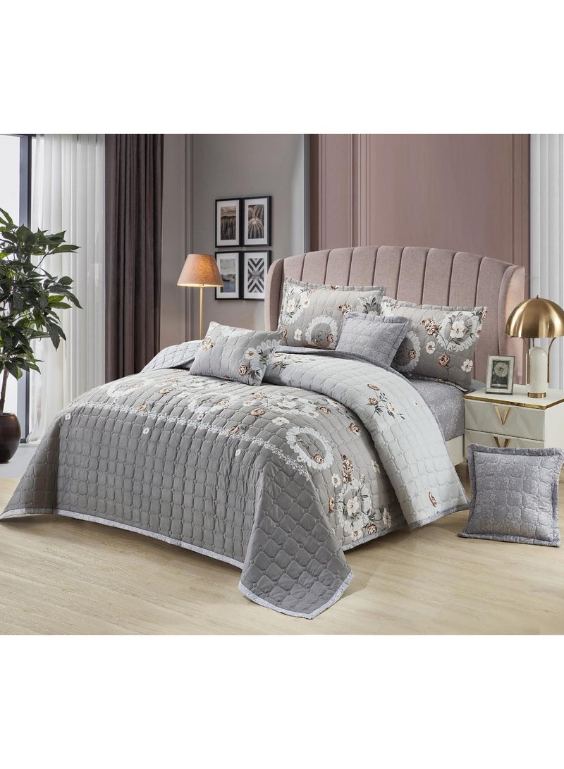 Ming Li Suzan compressed microfiber summer mattress - two-piece, 6 pieces 