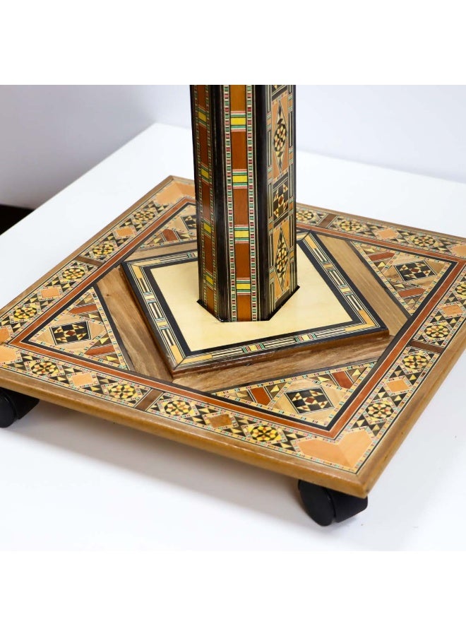 سندس حامل القرآن بالموزاييك الدمشقي - Image 5