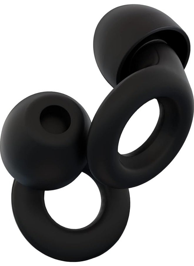 General - Loop Quiet - Ear Plugs for Sleep – Super Soft, Reusable Hearing Protection in Flexible Silicone for Noise Reduction & Flights - Image 1