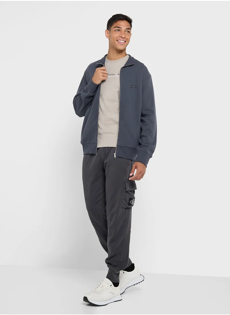 كالفن كلاين جينز Logo Drawstring Sweatpants