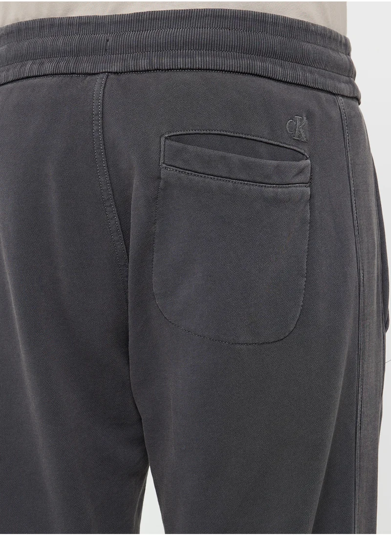 كالفن كلاين جينز Logo Drawstring Sweatpants