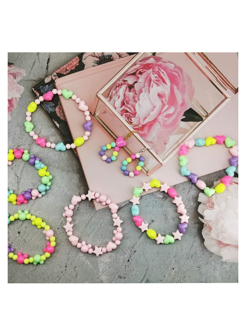 ماونتين جيمس خرز صغير للحرف اليدوية مجموعة متنوعة مع صندوق منظم - Image 3