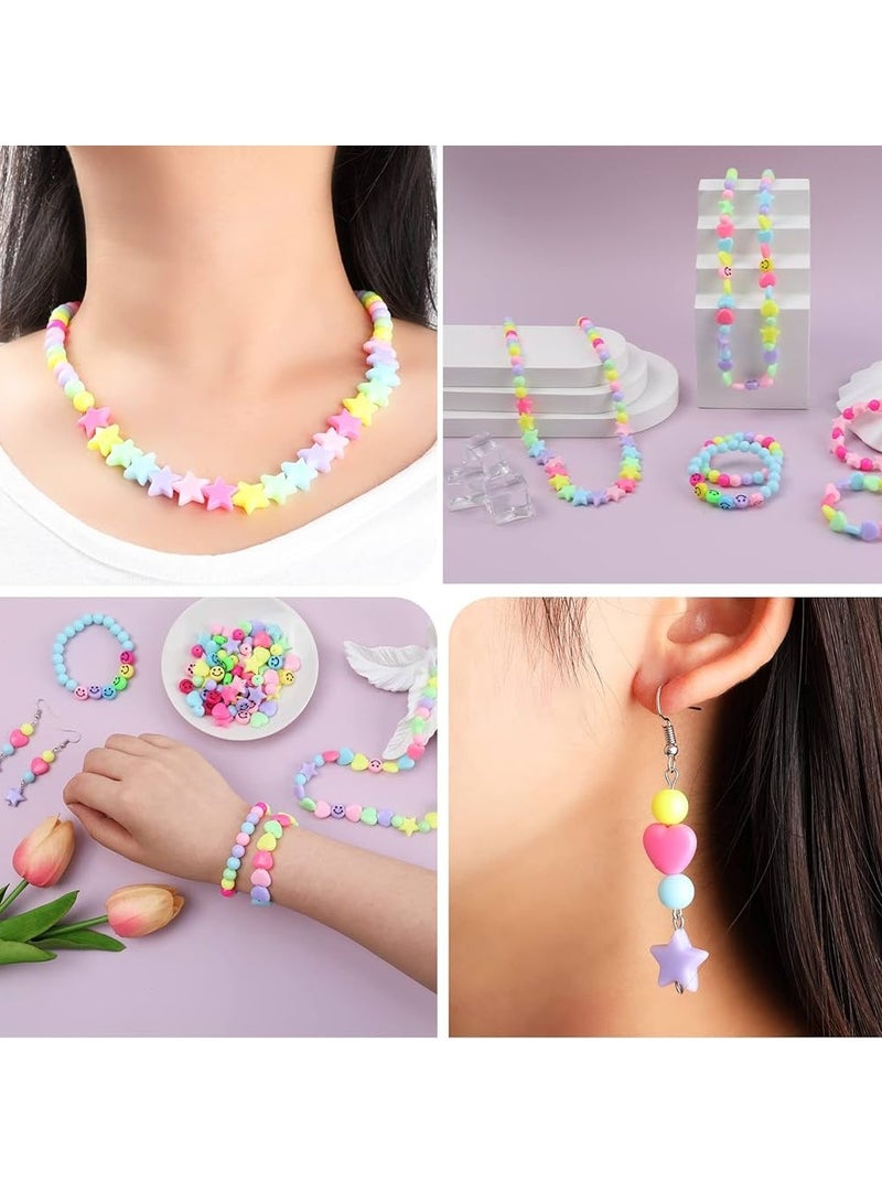 ماونتين جيمس خرز صغير للحرف اليدوية مجموعة متنوعة مع صندوق منظم - Image 2