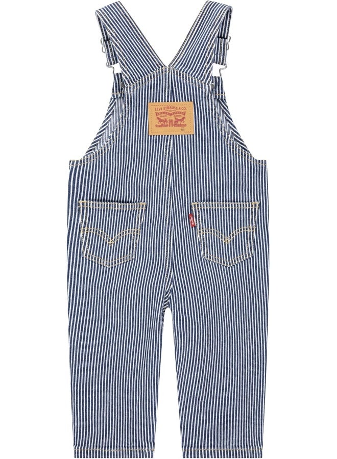 Levi's Baby Boys' Denim Overall - Image 2