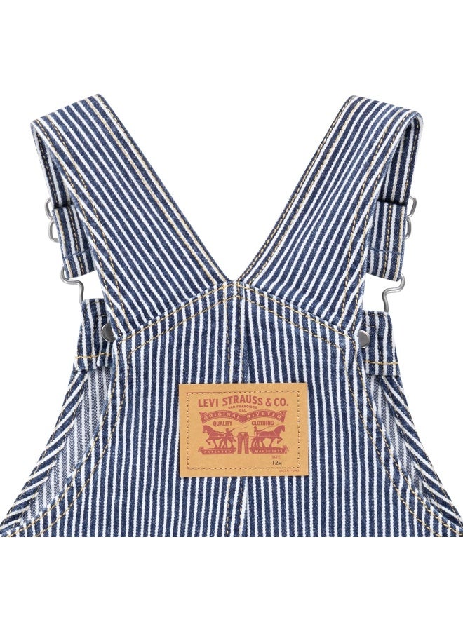 Levi's Baby Boys' Denim Overall - Image 4