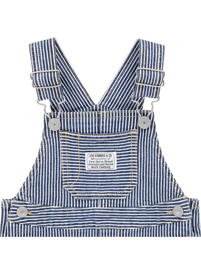 Levi's Baby Boys' Denim Overall - Image 3