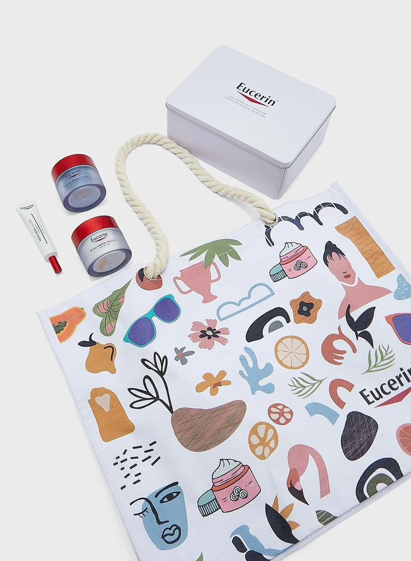 Eucerin روتين مقاومة التجاعيد، توفير 35%